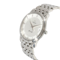 DeVille 4510.33 Unisex Watch in  Stainless Steel