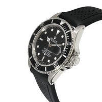 Rolex Submariner 16800 Men's Watch in  Stainless Steel