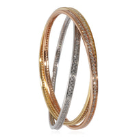 Cartier Trinity Diamond Bracelet pv