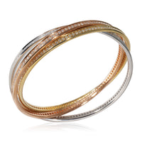 Cartier Trinity Diamond Bracelet sv