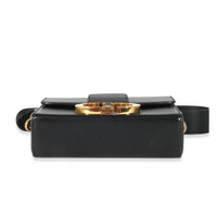 Christian Dior Black Box Calfskin 30 Montaigne Bag