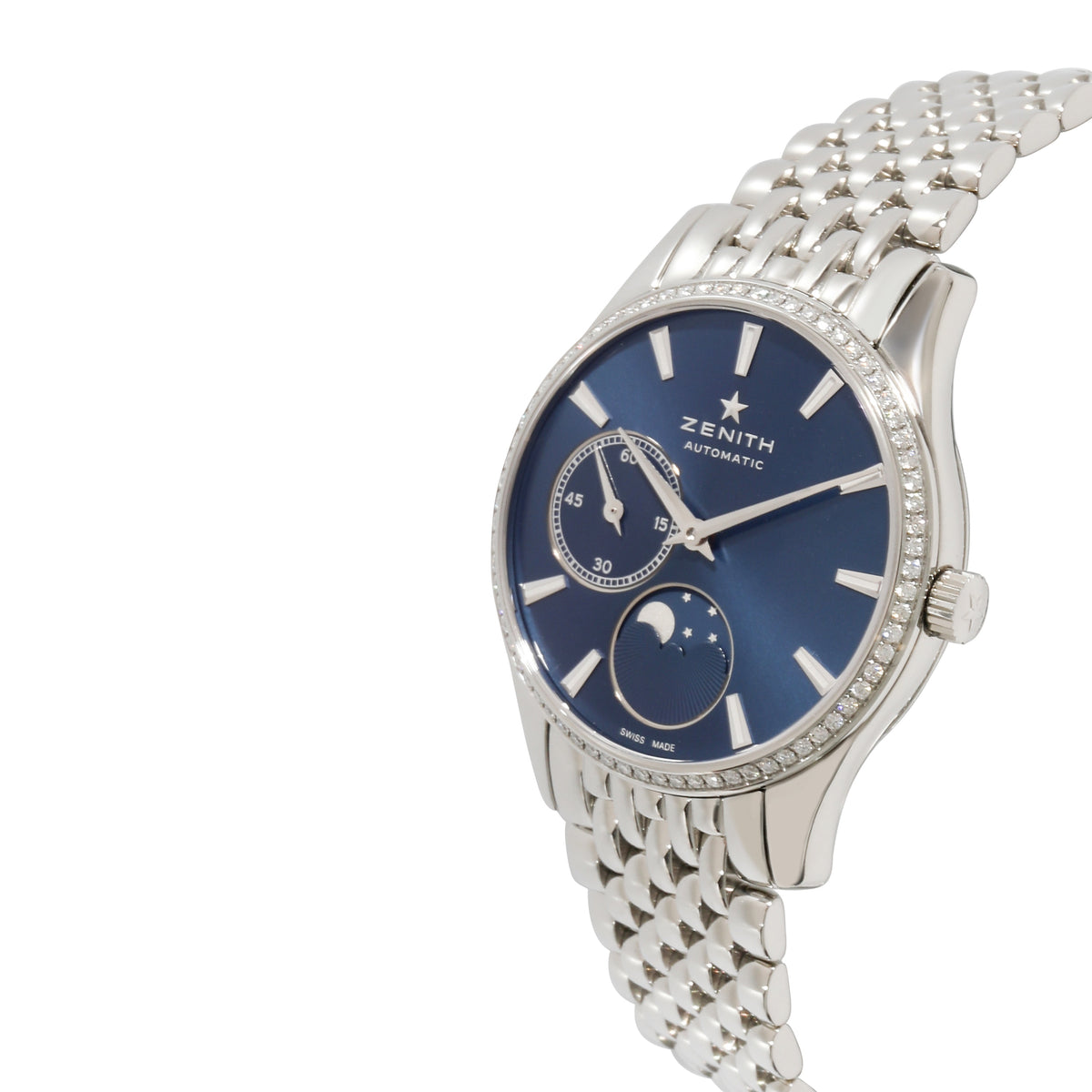 Elite Ultra Thin 6.2310.692/51.M2310 Womens Watch in  Stainless Steel