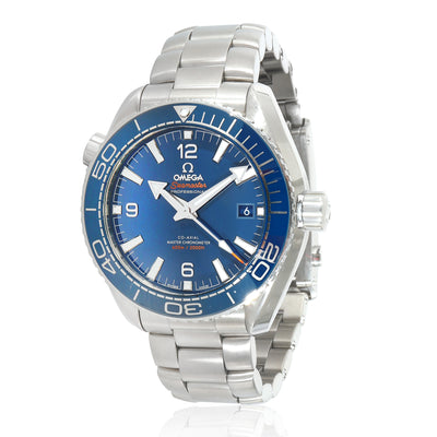 Seamaster Planet Ocean 232.30.42.21.01.001 Mens Watch in  Stainless Steel