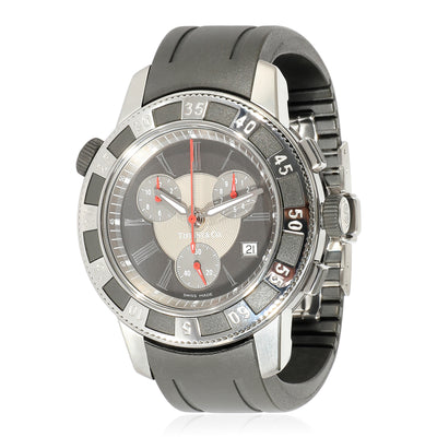 T57 T57 Mens Watch in  SS+Rubber