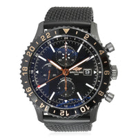 Chronoliner Las Vegas Edition M24310 Mens Watch in  Black Steel