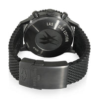 Chronoliner Las Vegas Edition M24310 Mens Watch in  Black Steel