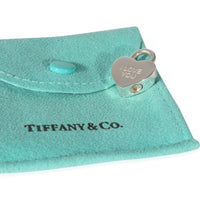 Tiffany & Co. Padlock Charm in Sterling Silver