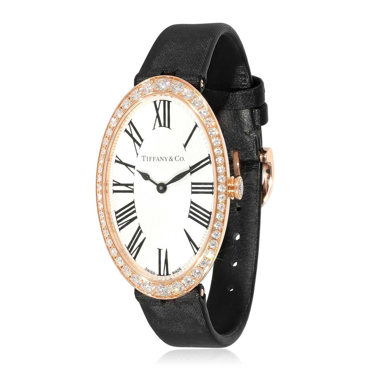 Cocktail 2-Hand 60558272 Unisex Watch in 18kt Rose Gold