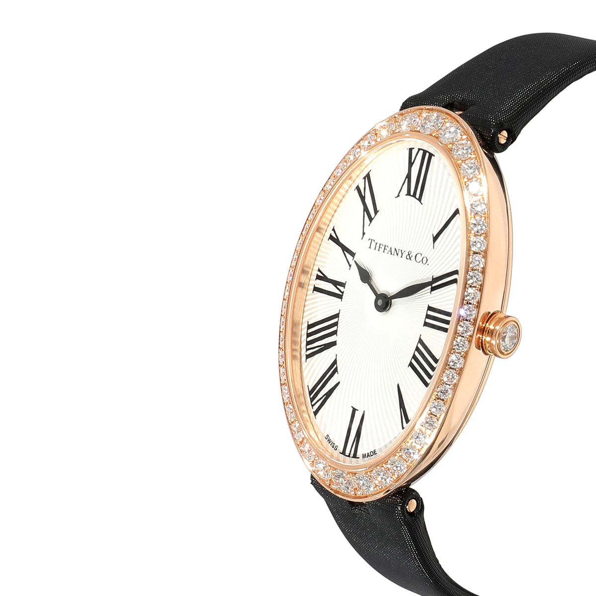 Cocktail 2-Hand 60558272 Unisex Watch in 18kt Rose Gold