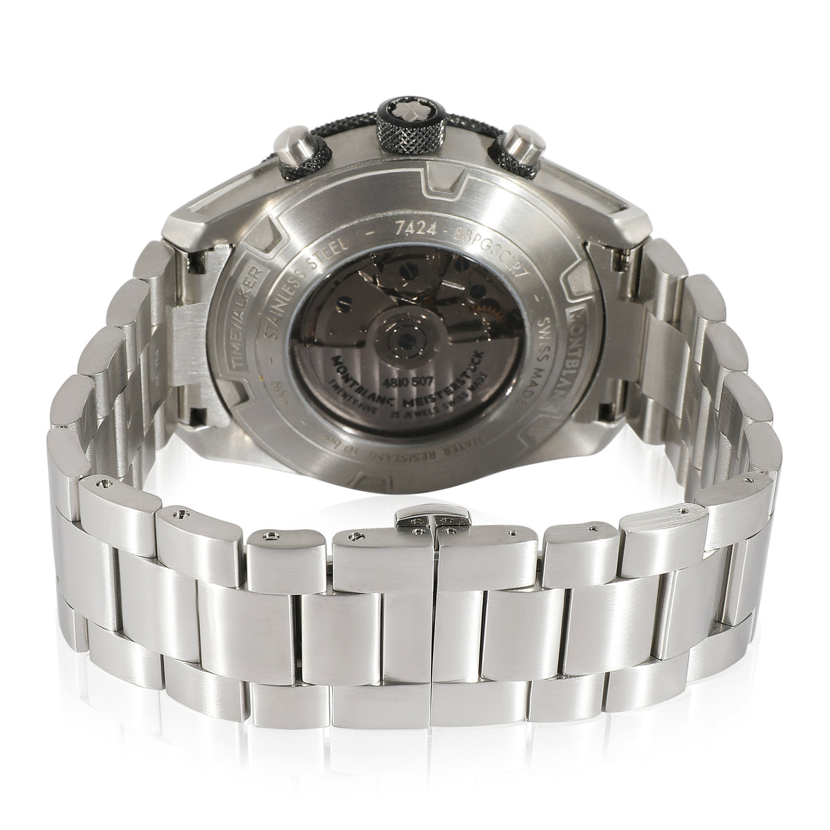 Timewalker 116099 Mens Watch in  Stainless Steel