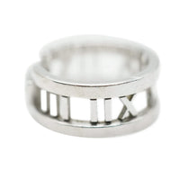 Atlas Ring in 18K White Gold 0.12 CTW