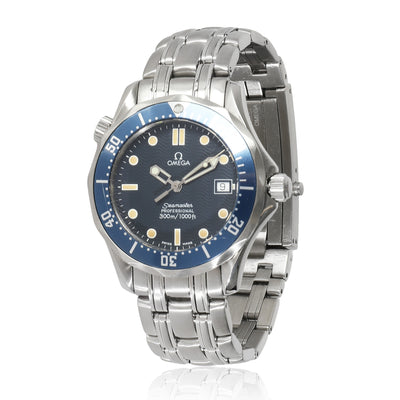 Seamaster 2561.80 Unisex Watch in  Stainless Steel