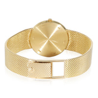 Calatrava 3520/13 Unisex Watch in 18kt Yellow Gold