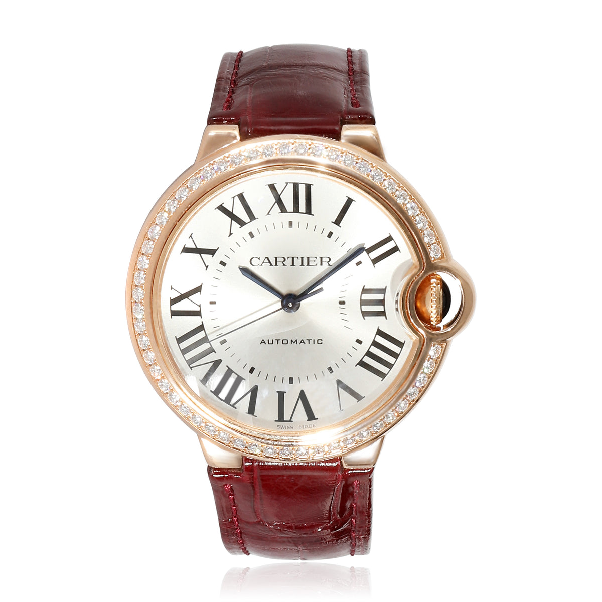 Ballon Bleu WJBB0034 Unisex Watch in 18kt Rose Gold