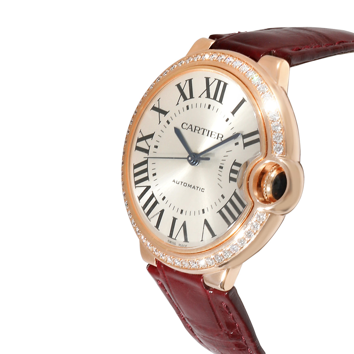 Ballon Bleu WJBB0034 Unisex Watch in 18kt Rose Gold