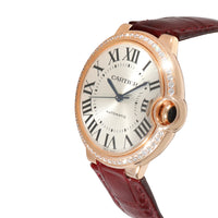 Ballon Bleu WJBB0034 Unisex Watch in 18kt Rose Gold