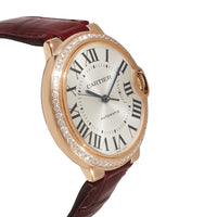 Ballon Bleu WJBB0034 Unisex Watch in 18kt Rose Gold