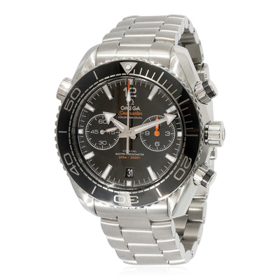 Seamaster Planet Ocean 215.30.46.51.01.001 Mens Watch in  Stainless Steel