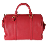 Cherry Calfskin Sofia Coppola PM