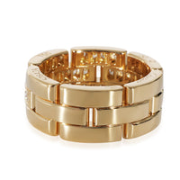 Maillon Panthere Band (Yellow Gold)