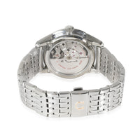 DeVille Hour Vision 431.30.41.21.01.001 Mens Watch in  Stainless Steel