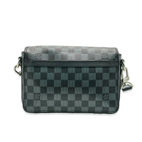 Louis Vuitton Onyx Damier Infini Studio Messenger