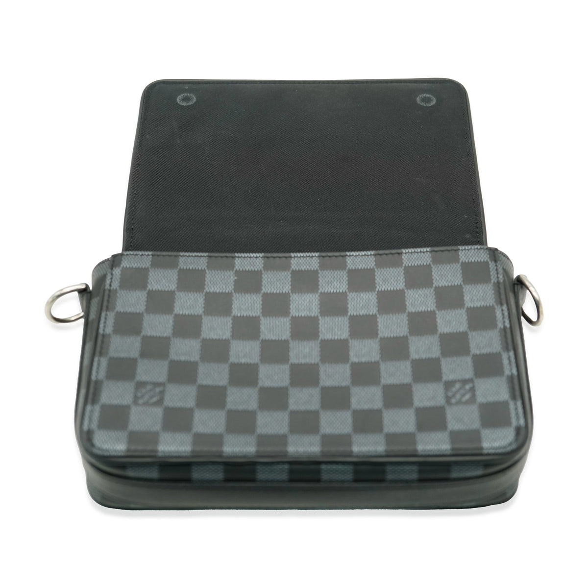 Louis Vuitton Onyx Damier Infini Studio Messenger