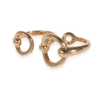 Filet d'Or Ring in 18K Rose Gold