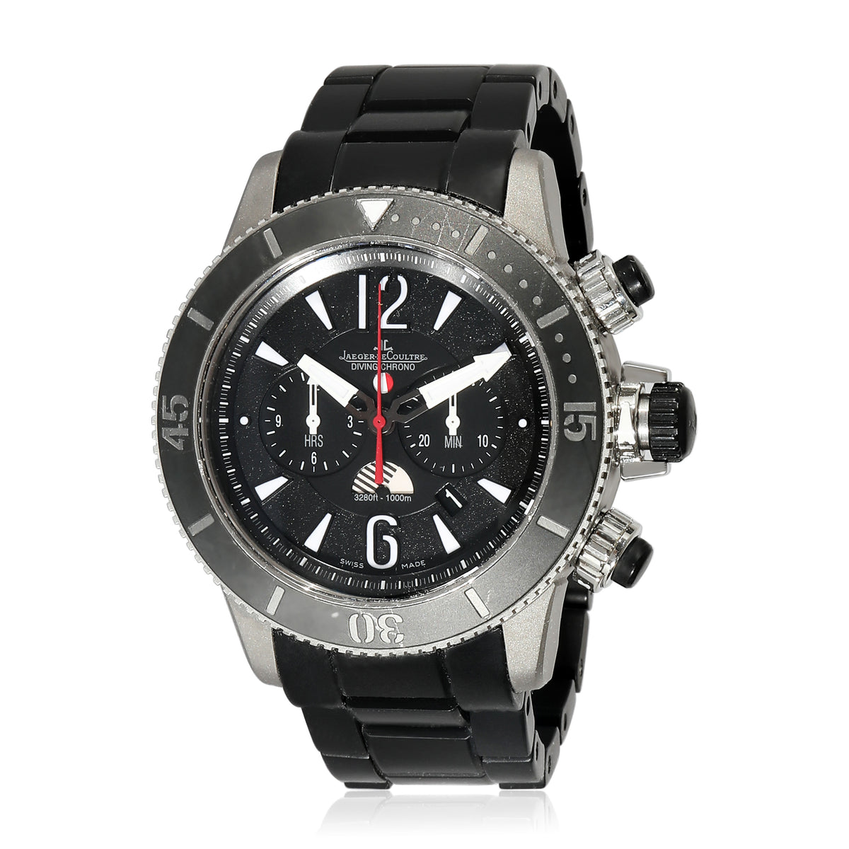 Jaeger LeCoultre Master Compressor 