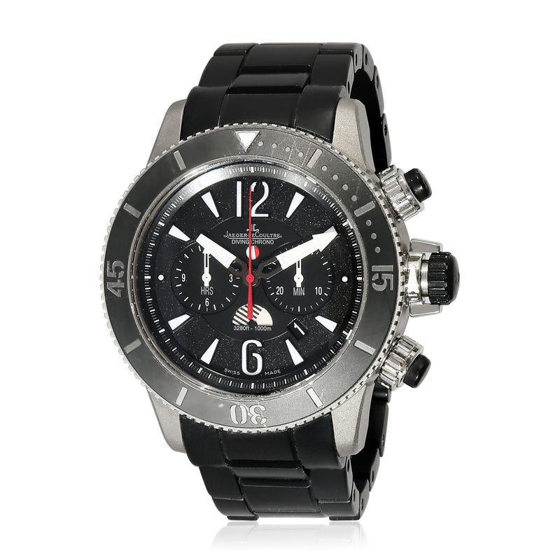 Jaeger LeCoultre Master Compressor 