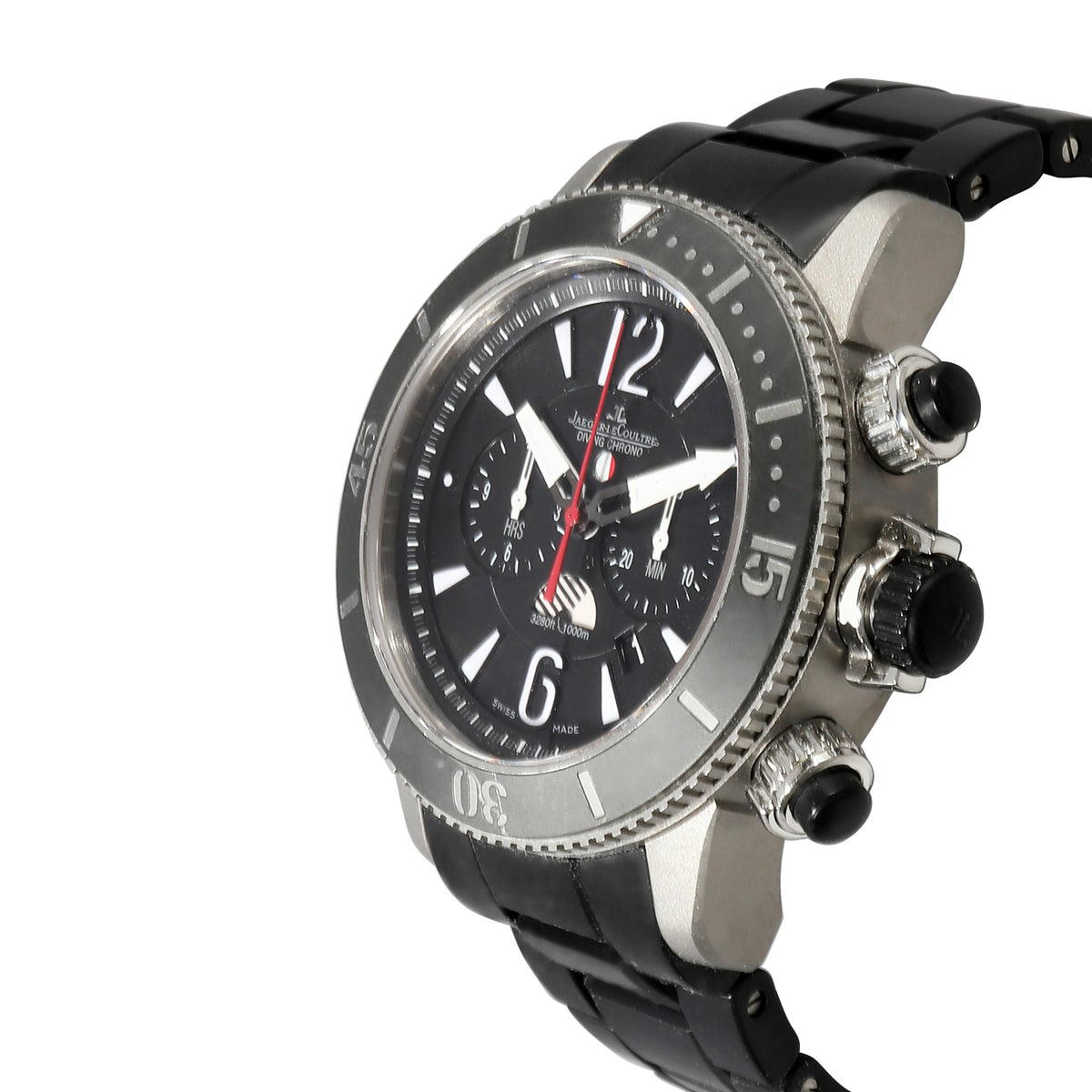 Jaeger LeCoultre Master Compressor 
