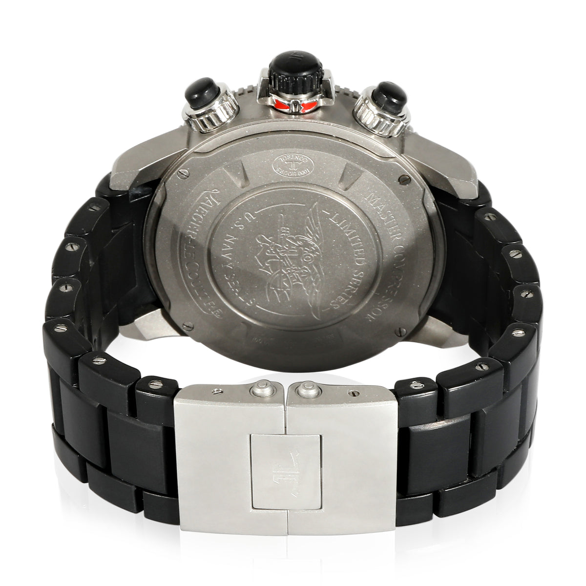 Master Compressor Navy Seal 159.T.C7 Mens Watch in  Titanium