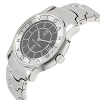 Solo Tempo ST 35 S Unisex Watch in  Stainless Steel