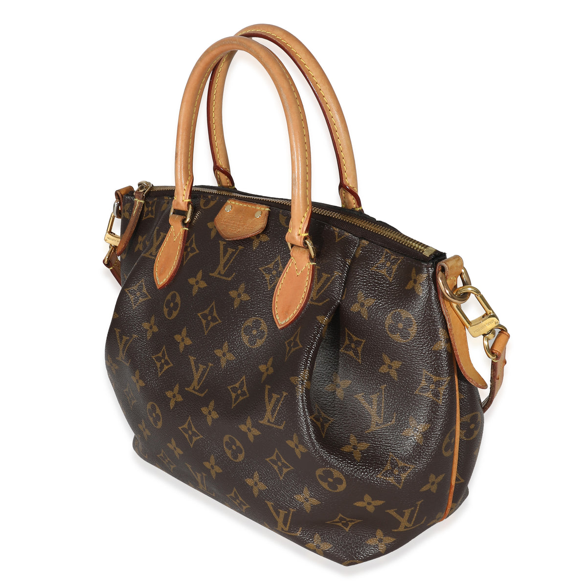 Monogram Canvas Turenne PM