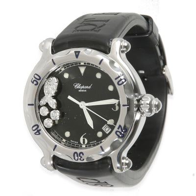 Happy Fish 28/8347 Unisex Watch in  Stainless Steel