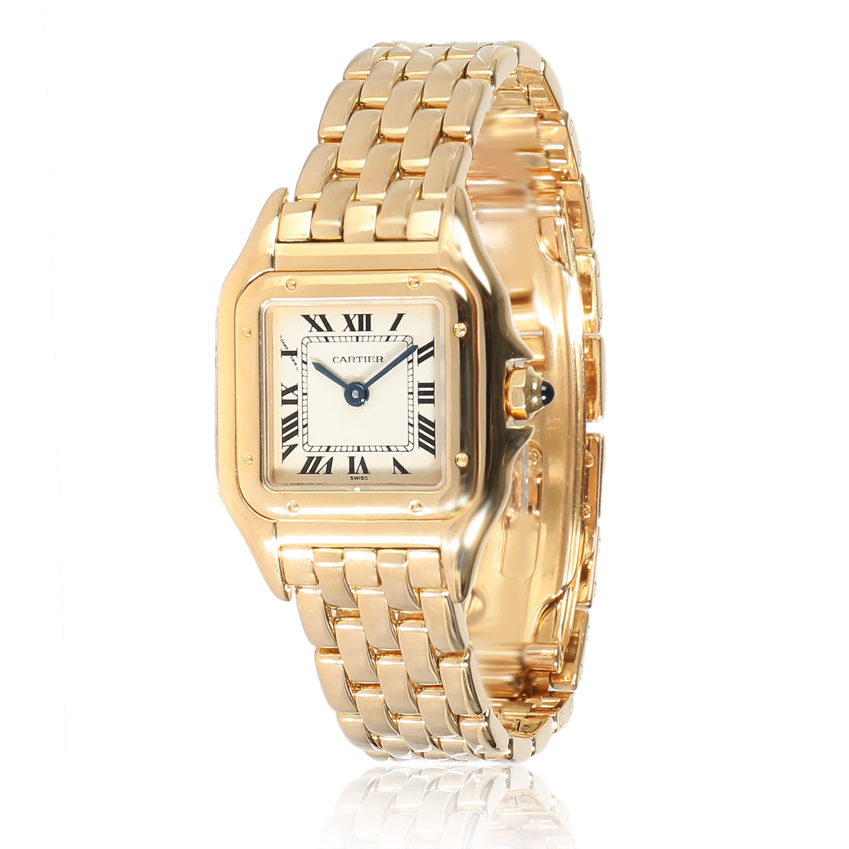 Cartier Panthere de Cartier 8057917 Womens Watch in 18k Yellow Gold