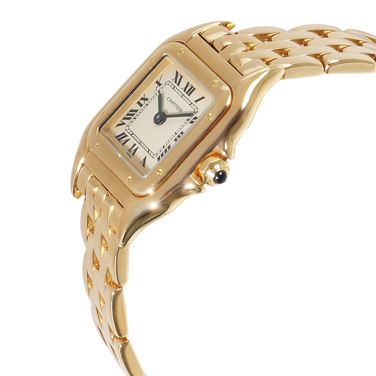 Cartier Panthere de Cartier 8057917 Womens Watch in 18k Yellow Gold