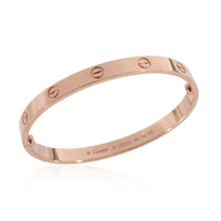 Love Bracelet (Rose Gold)