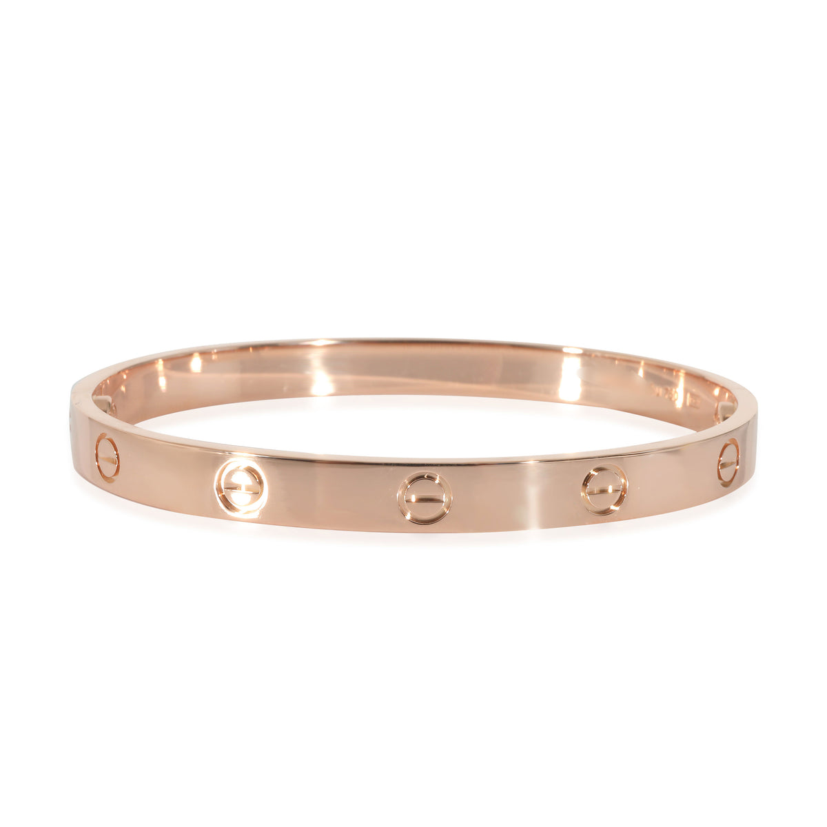 Love Bracelet (Rose Gold)