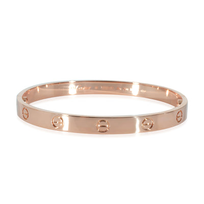 Love Bracelet (Rose Gold)