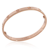 Love Bracelet (Rose Gold)