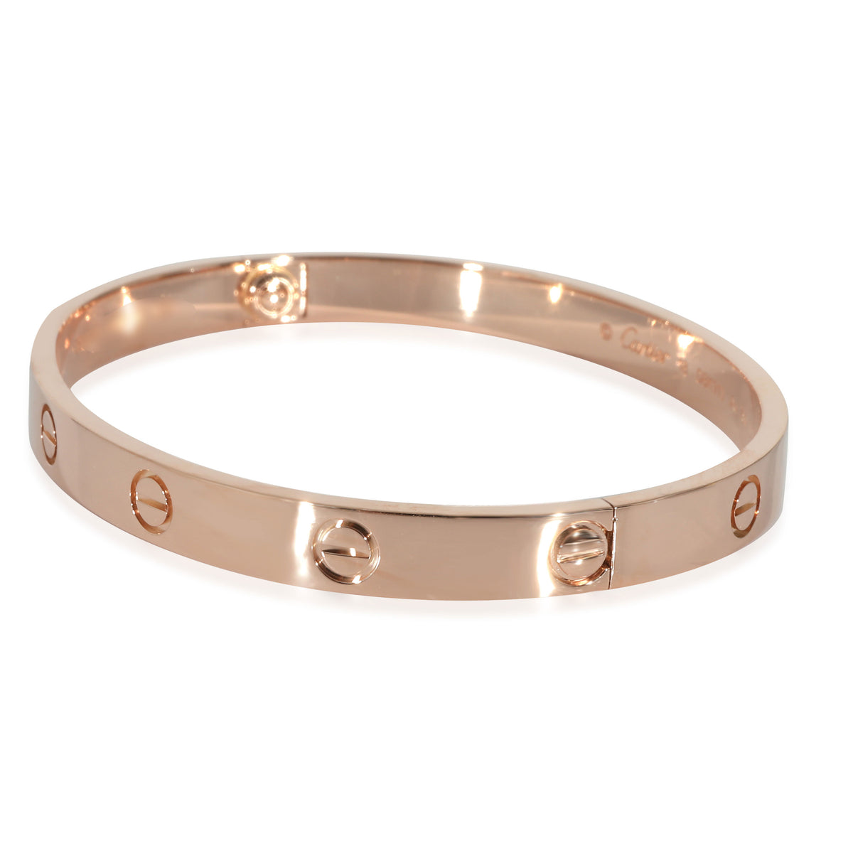 Love Bracelet (Rose Gold)