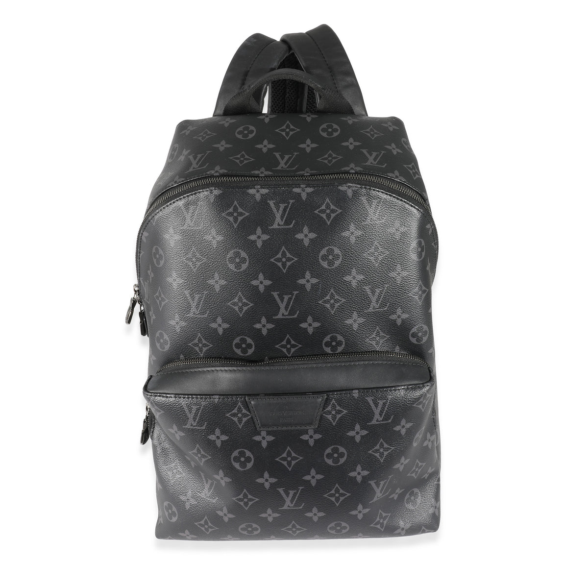 Louis Vuitton Monogram Eclipse Canvas Discovery Backpack PM | myGemma