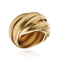 Paloma Picasso Melody Ring in 18K Rose Gold