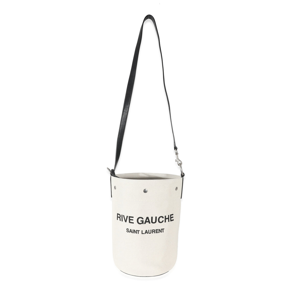 White Linen Rive Gauche Bucket