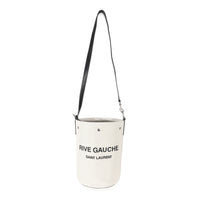 White Linen Rive Gauche Bucket