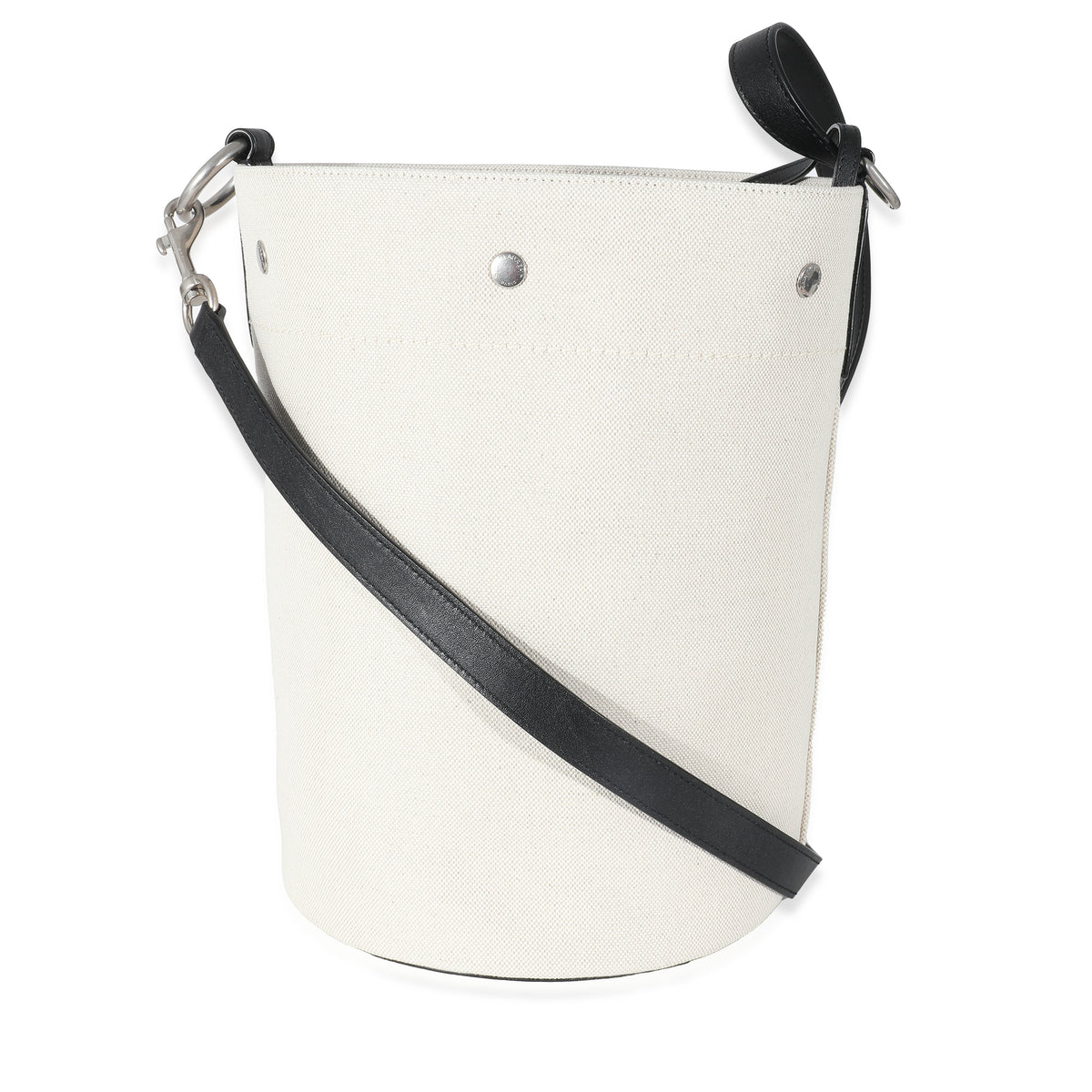 White Linen Rive Gauche Bucket