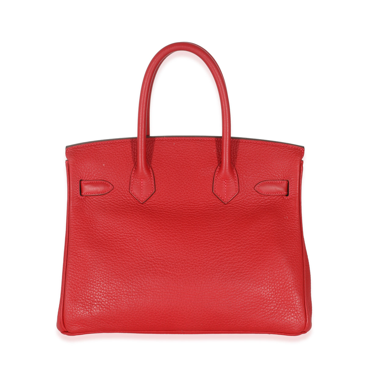 Rouge Casaque Clemence Birkin 30 PHW