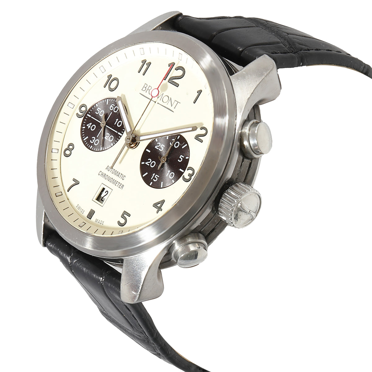 Classic ALT1-C/CR Men's Watch in  Stainless Steel