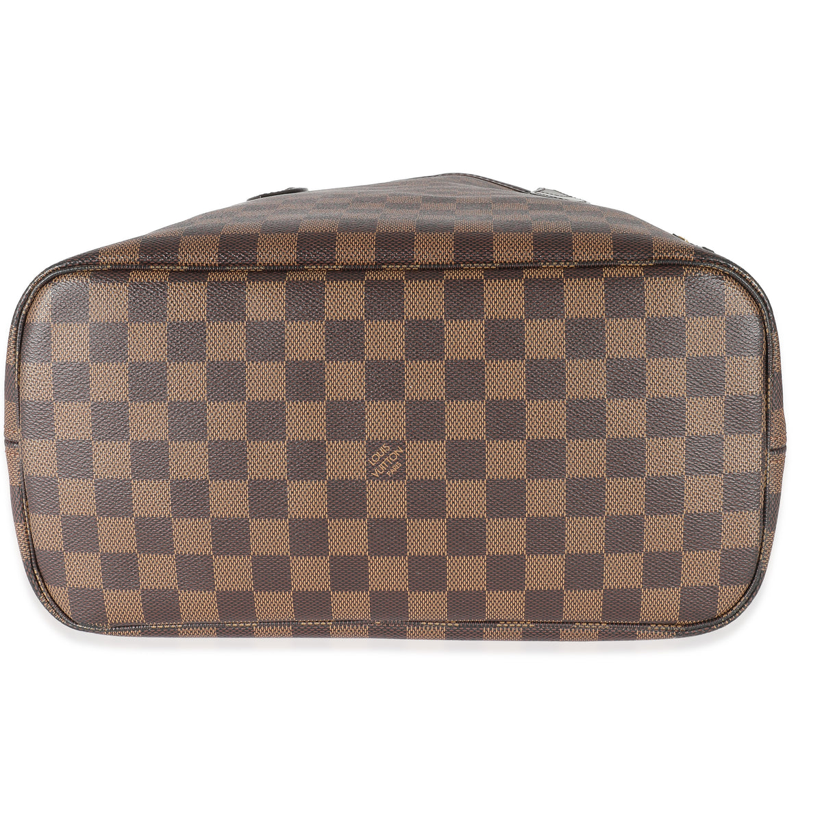 Louis Vuitton Damier Ebene Canvas Neverfull MM myGemma CA